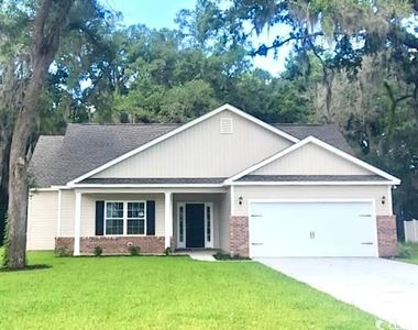 72 Millsite Ct. Lot 11 - Kokomo, Georgetown, SC, 29440