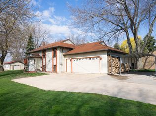 7753 Boom Bay Heights Rd, Larsen, WI 54947