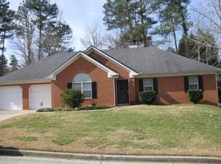 7207 Monterey Ave, Lithonia, GA 30058