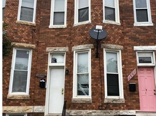 1806 Baker St, Baltimore, MD 21217