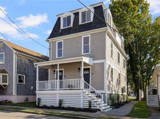 7 Sheffield Ave, Newport, RI 02840