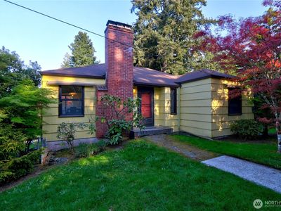 9624 15th Avenue NE, Seattle, WA, 98115