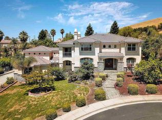 801 Vista Hill Ter, Fremont, CA 94539