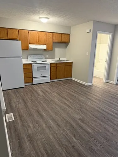 Floor plan 401