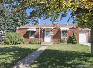 644 Creighton St, Cheyenne, WY 82009