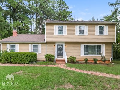 4812 Kaplan Dr, Raleigh, NC, 27606