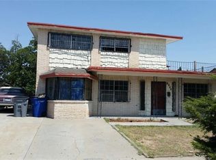 9644 Albacore Ln, El Paso, TX 79924