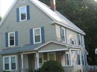 380 May St, Worcester, MA 01602