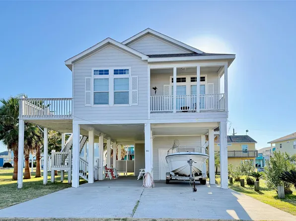 981 Nassau Dr, Crystal Beach, TX 77650