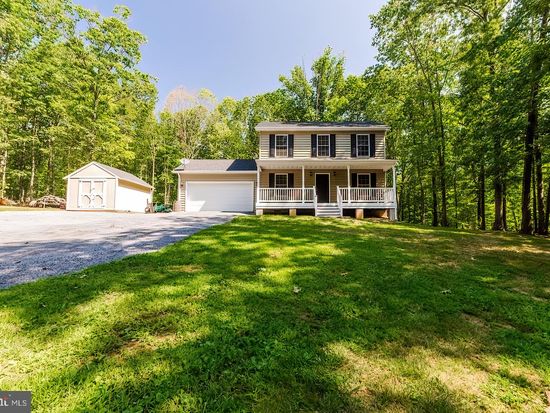 377 Getaway Rd, Hedgesville, WV 25427 | MLS #WVBE2001380 | Zillow