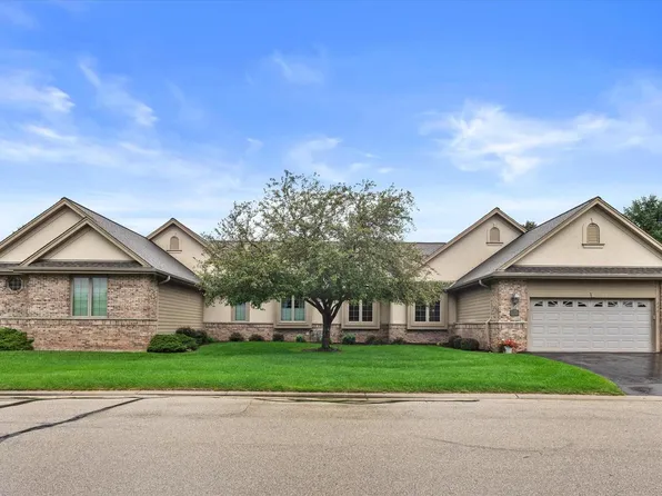111 Eagles Cove CIRCLE, North Prairie, WI 53153