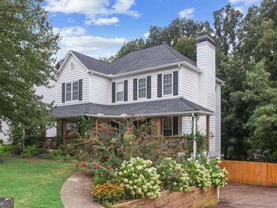 741 Soaring Dr, Marietta, GA, 30062