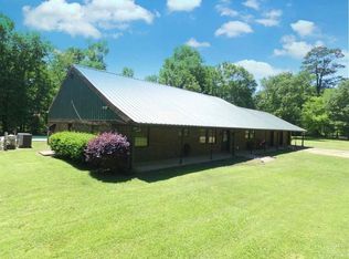 1596 County Road 2100, Shelbyville, TX 75973