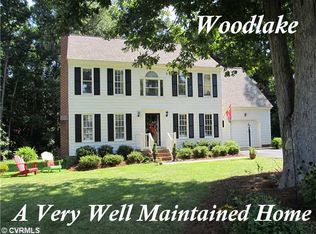 5419 Standing Oak Rd, Midlothian, VA 23112