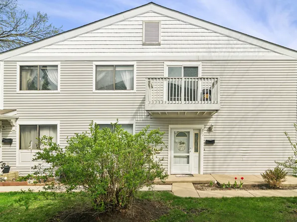 872 Cambridge Pl #126D, Wheeling, IL 60090