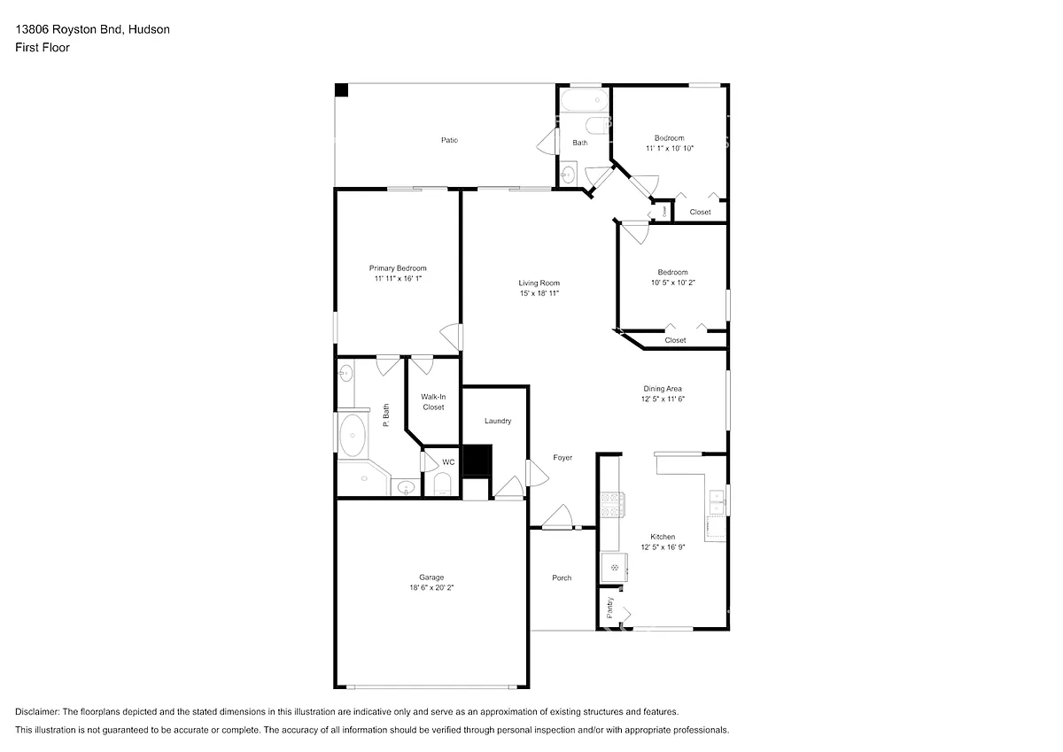 Building Photo - 13806 Royston Bnd
