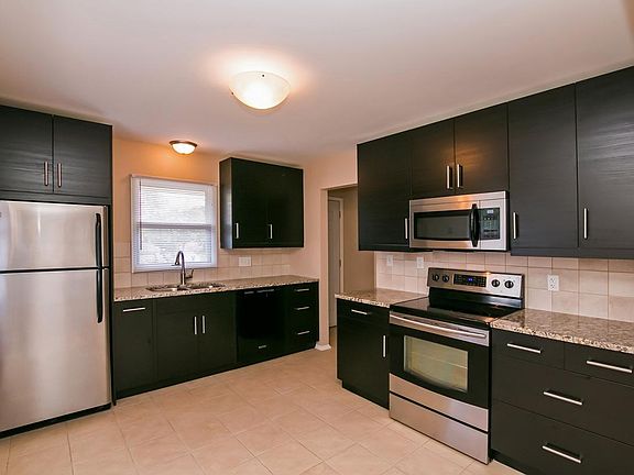 New Kitchen Granite Countertops