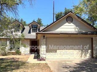 6300 Jennings Dr, Austin, TX 78727