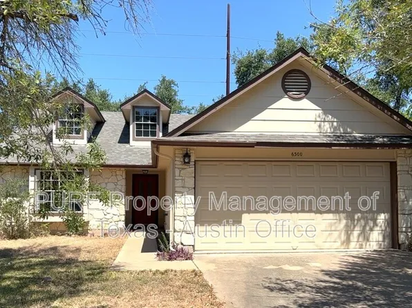 6300 Jennings Dr, Austin, TX 78727