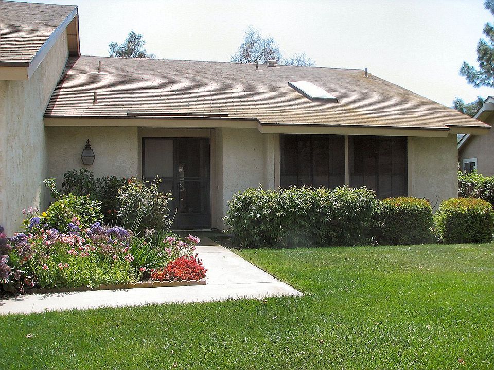 Front entrance