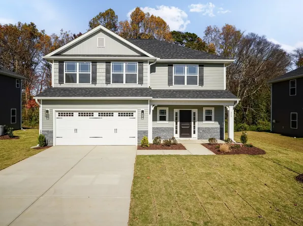 313 Hopewell Branch Ct, Smithfield, NC 27577