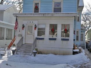 105 Spalding St, Lockport, NY 14094