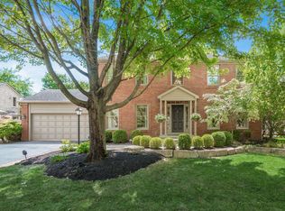 4133 Checkerberry Ct, Hilliard, OH