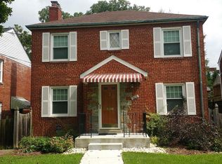 6705 13th Pl NW, Washington, DC 20012