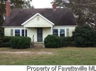3810 N Old Wire Rd, Shannon, NC 28386