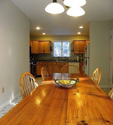 Kitchen & Dining room
