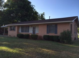 1007 Hillcrest, Linden, TX 75563