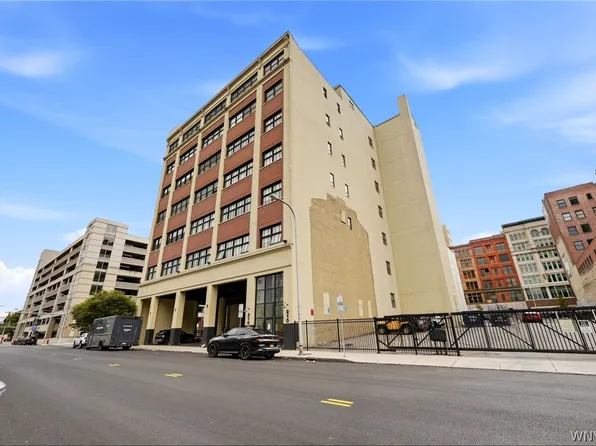 210 Ellicott St APT 603, Buffalo, NY 14203