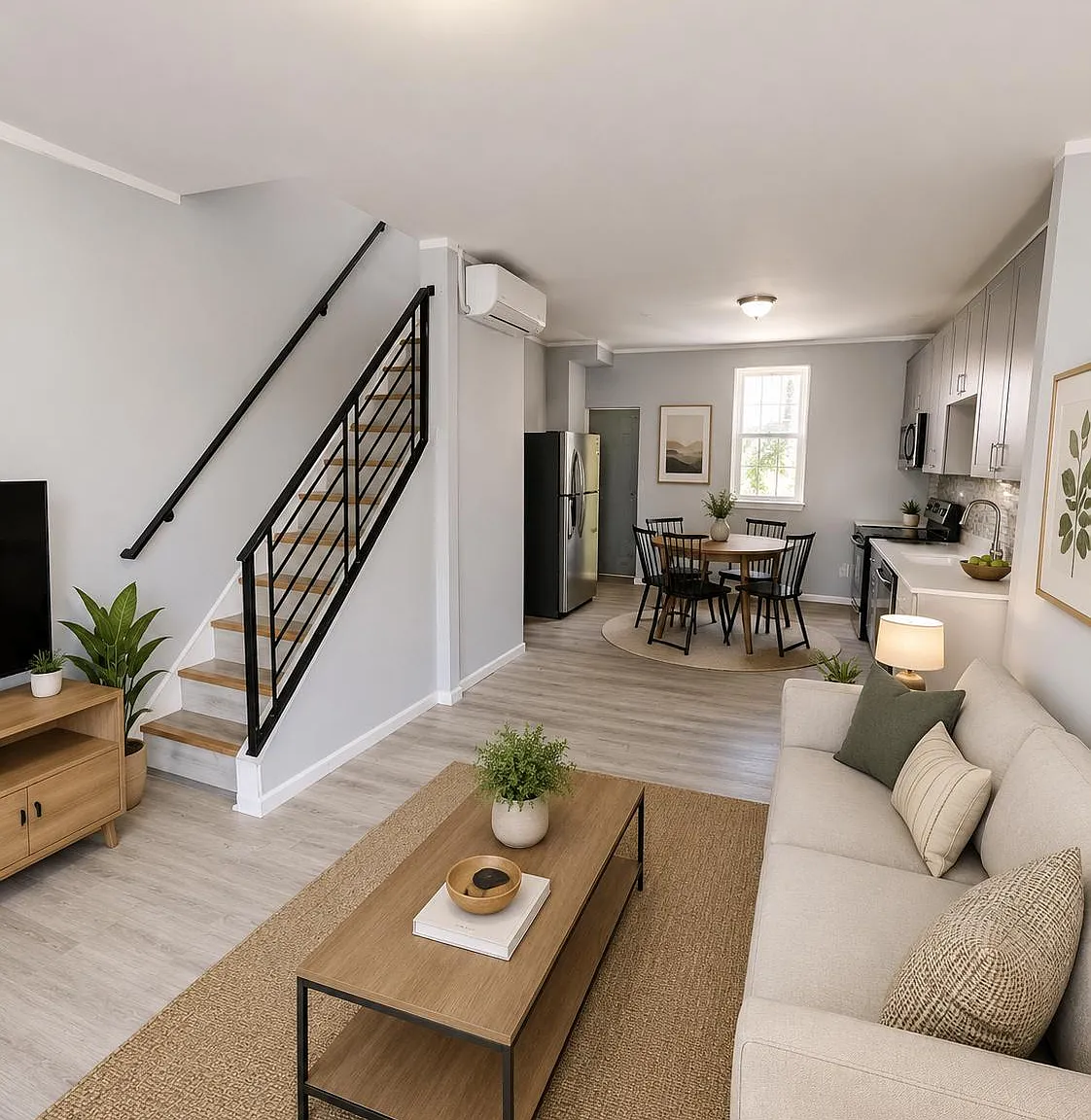 2 bed, 1.0 bath, 980 sqft, $1,100 — Photo 2