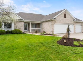 16519 Pebble Brook Blvd, Fort Wayne, IN 46845