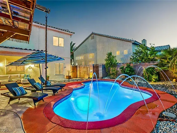 7451 Midfield Ct, Las Vegas, NV 89120