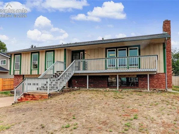 1842 Chapel Hills Dr, Colorado Springs, CO 80920