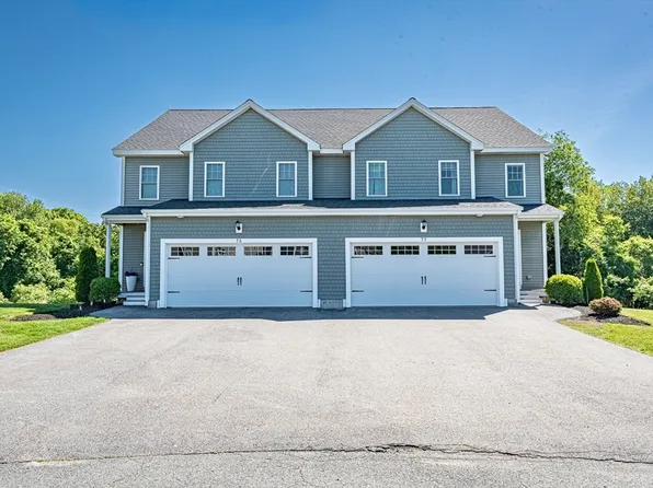 77 Riverside Dr #77, Lakeville, MA 02347