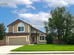 6965 Battle Mountain Rd, Colorado Springs, CO 80922