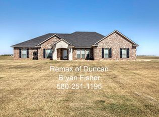 4875 State Highway 5, Waurika, OK 73573