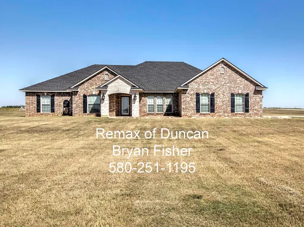4875 State Highway 5, Waurika, OK 73573