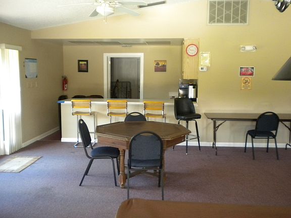 Clubhouse with Kitchen