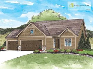 1911 Red Bud Ct, Raymore, MO 64083