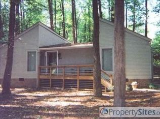 34 White Oak Trl, Chapel Hill, NC 27516