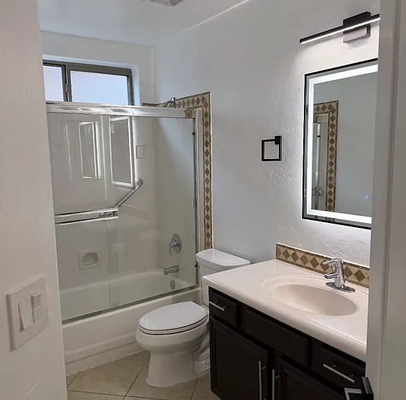 Guest bath