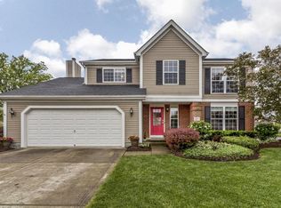 507 Springwood Lake Dr, Columbus, OH