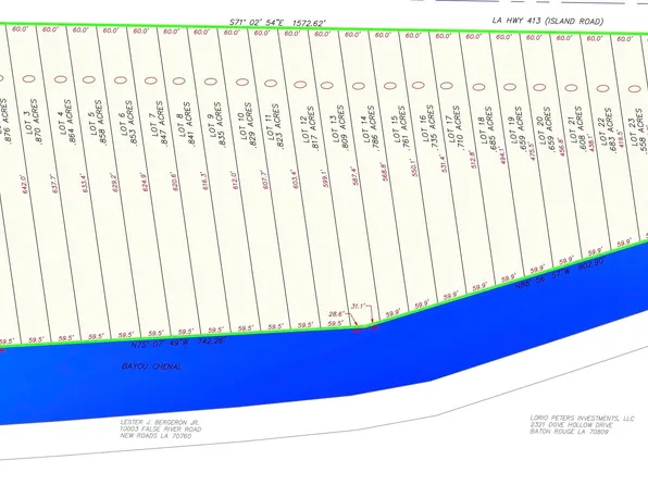 5495 Island Rd, Jarreau, LA 70749