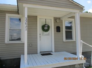 1211 Cherry St, Piqua, OH 45356