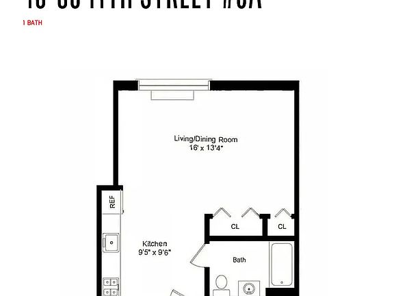 2nd image of 4609 11th St APT 5B
