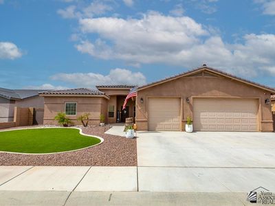11296 S Helen Dr, Yuma, AZ, 85367