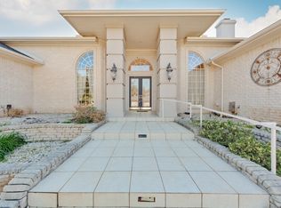 816 Woodland Trl N, Bowie, TX 76230